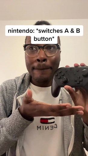 Understanding the Nintendo Switch Controller