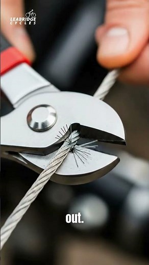 🔧🚲 New Brake Cable Replacement – Safety First! 🚲🔧