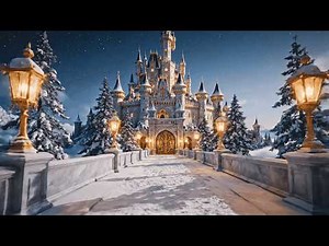 Surreal Glowing Views | Dreamlike Fantasy Landscapes in 4K