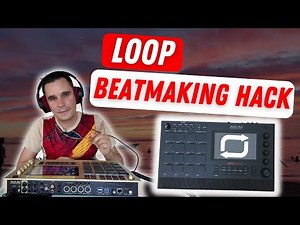How I Loop Any Sample in Drum Programs Instantly on MPC Live 2 – Beatmaking Hack