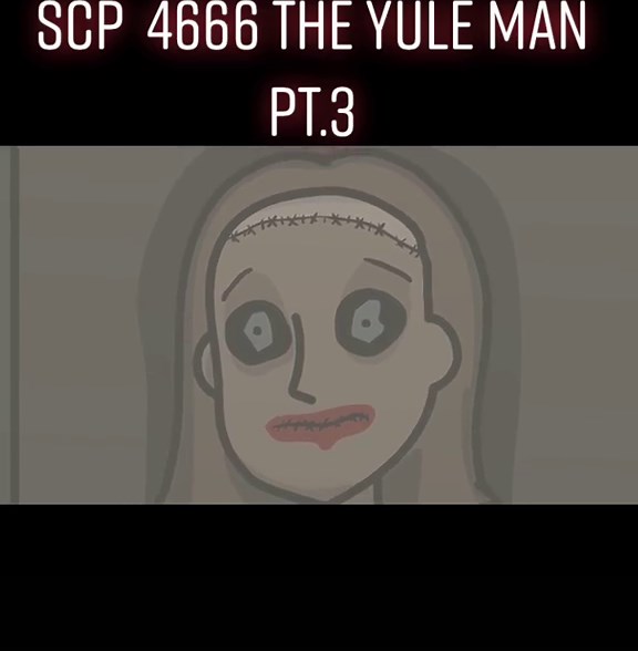 The Terrifying Story of SCP-4666: The Yule Man Explained