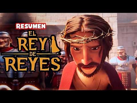 THE KING OF KINGS ANIMATED MOVIE (The King of the Kings 2025) | Minute Summary