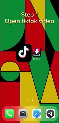 TikSaver - Download tik tok without a water mark!