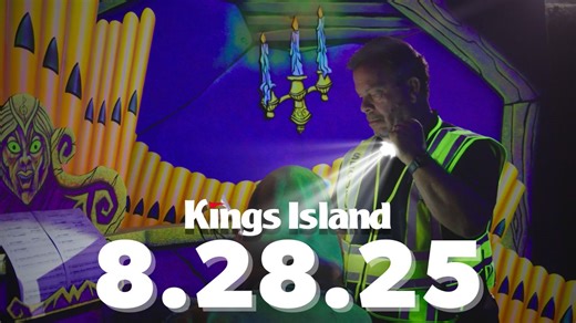 🔦 8.28.25 | Kings Island