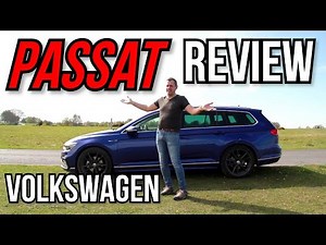 Volkswagen Passat Estate - brilliant at everything and fully powered by diesel