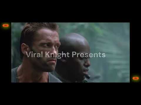 War Machine (2026) and the legendary Predator (1987) 💪🪖#warmachine #predator #similarities