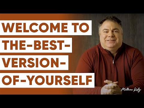 Welcome to the Official Matthew Kelly Channel!