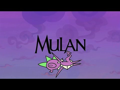 MLP Mulan Part 1: Now All of China Knows You're Here