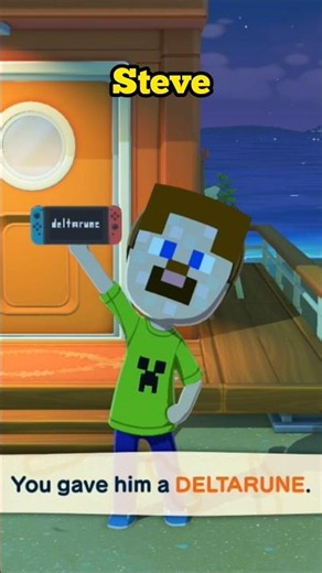 Which Nintendo Character Loves Deltarune the most?