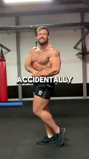 This is what taking roids does...