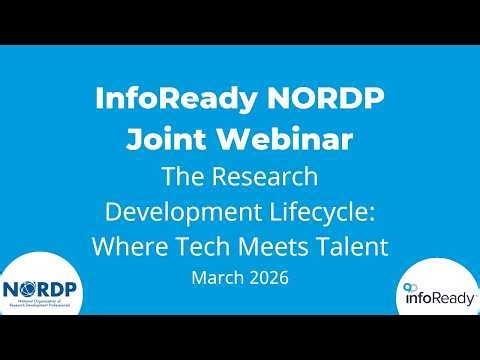 The Research Development Lifecycle: Where Tech Meets Talent