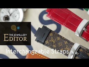 Six of the best easy-to-change watch straps