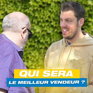 8.9K views · 230 reactions | Brocante Challenge : Qui sera le meilleur vendeur ? 藍 | Pierre Croce | Facebook