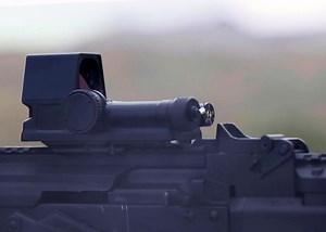 MOS Manufacture Novus Precision PDS-1 Optic Prism Dot Sight