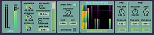 Spectrum Sampler by Amazing Noises - Spectral Processing