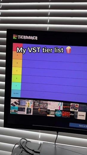 Ranking VST Plugins for Music Production | My Top Picks Revealed