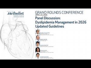 Dyslipidemia Management in 2026 – Updated Guidelines (Drs. Patel, Al-Kindi, Avenatti, and Nasir)