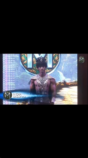 The stage is set, the energy is high, and Biswajit Roy is repping India in the opening Tradtional designer round at Mister Friendship International 2025 Grand Finale. Wishing him the best of luck and endless success! Jai Hind! 🇮🇳🔥 Outfit by @ssheikhjaved #MFI2025 #MisterFriendshipInternational #GoIndia #ProudIndia #OpeningNumber #GrandFinale #IndiaPride #BiswajitRoy #22yearsofrubarumrindia #rubarumriindia | Rubaru Mr.India