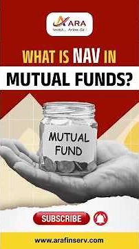 What Is NAV in Mutual Funds? Simple Explanation for Beginners