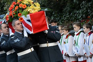 VIDEO: Watch Sir Jack's funeral in full