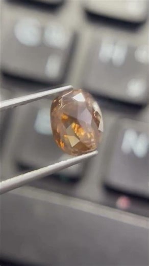 This Brown Diamond Is Seriously Underrated | Weeding Ring | Engagement Ring