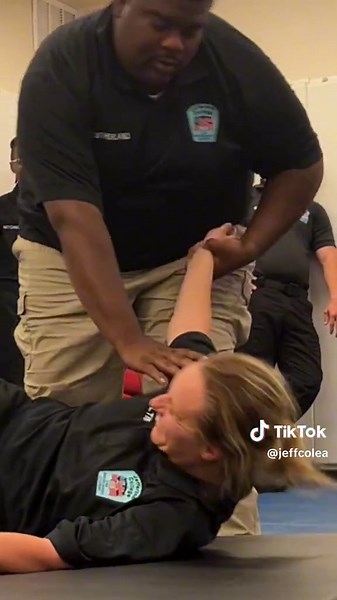 Defensive Tactics Training with JCLEA and Tactical Judo Solutions