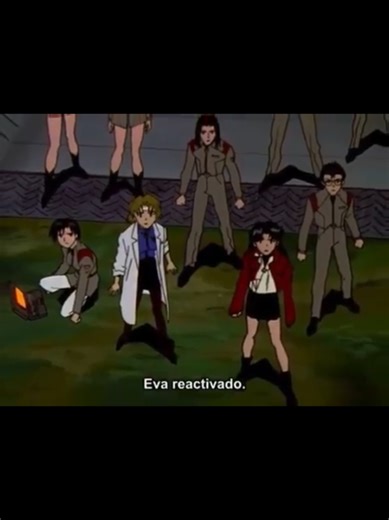 i love evangelion #evangelion #meme #fypシ #xzybcaシ #viral | neon genesis evangelion