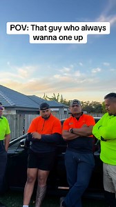 The guy who always wanna one up #fypシ゚viralシ #comedy #reels | Smiley Boyz