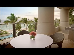 Club Floor and Oceanfront Suites at Four Seasons Resort Maui