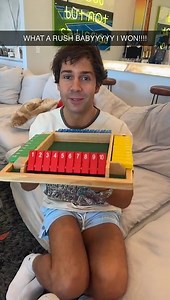 24K views · 279 reactions | That was a rush!  | David Dobrik | Facebook