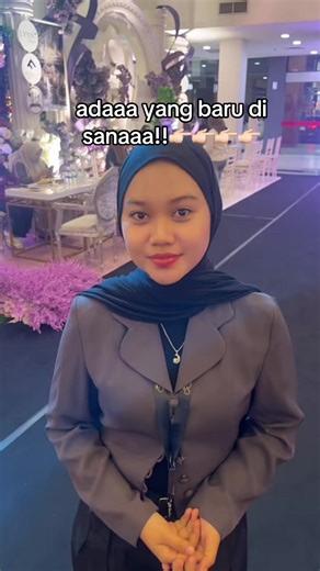 Fairytale wonderland Wedding fair 2026 jambi #weddingorganizerjambi #weddingjambi