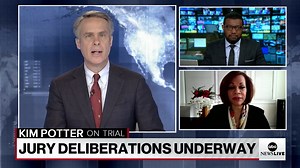 2.7K views · 38 reactions | Trial attorney CK Hoffler joins ABC News Live to discuss the Kim Potter trial as jury deliberations are underway. abcn.ws/3GQrv86 | ABC News Live | Facebook