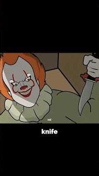Did You Know a Killer Clown Really Infiltrated a School?😱 | True Horror Story #horror #horrorshorts
