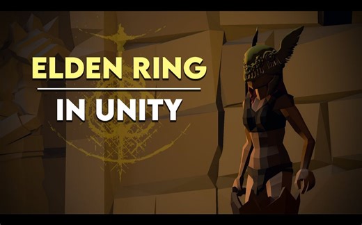 【Unity教程搬运】在UNITY中制作艾尔登法环 ► EP. 26 角色效果 (Pt. 2)