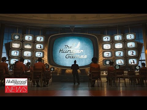 New 'Hunger Games' Book 'Sunrise on the Reaping' to Become Movie in 2026 | THR News