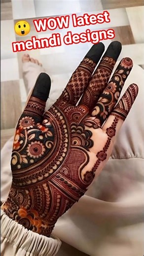 😍Easy mehndi design 2026| mehndi designs | New mehndi |mehndi| #kausarmehndiarts