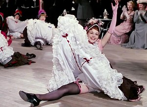 Révélée dans “French Cancan”, l’actrice Françoise Arnoul n’est plus | Les Inrocks