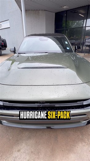550 Horsepower Twin Turbo Sixpack HO ESS - The 26 Dodge Charger. #automobile #dodgecharger #inline6