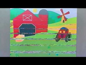 Opening to Baby MacDonald: A Day On A Farm 2004 VHS