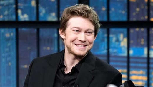 Joe Alwyn reaches new career milestone with his big move