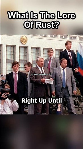What Is The Lore Of Rust? #rust #rustgame #rustshorts #rustcontent #rustconsole #rustpc