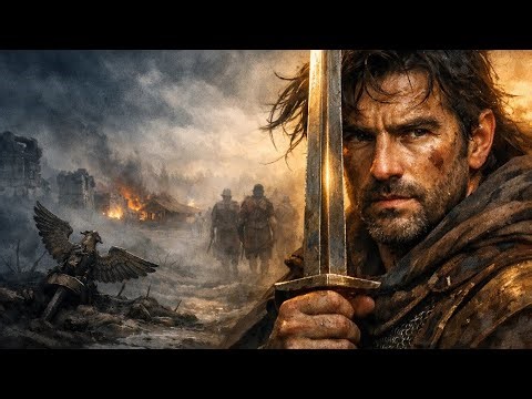 Rome LEFT Britain to DIE...Then King Arthur Changed EVERYTHING (500 AD)