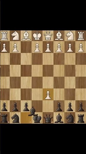 Bird's opening trap chess | Checkmate in ONLY 4 moves #chess #trap #views #viral #viralvideo #shorts