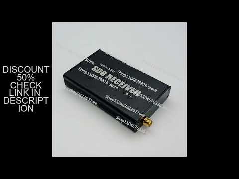 SDR RSP1 10KHz-2GHz Full-band Software Radio Receiver RSP1C RSP1-C