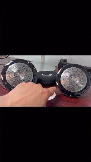 Can you link a Jabra Speak 750 UC with a 750 MS?