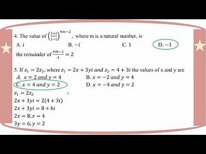 # Grade 12 Math (Chapter 1 - Section - A) From Math Journal