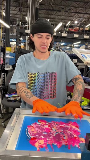 RushOrderTees on TikTok
