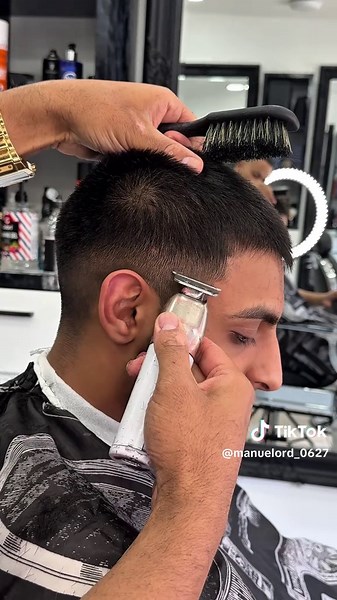 High Fade Haircut Tutorial: Step-by-Step Guide