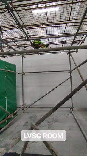 LVSG Room #BuhayConstruction #electrical #safetyfirst | Engineer Zamora