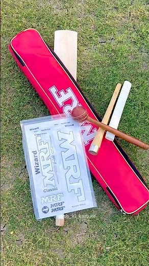 How To Apply Sticker on Cricket Bat #batsticker